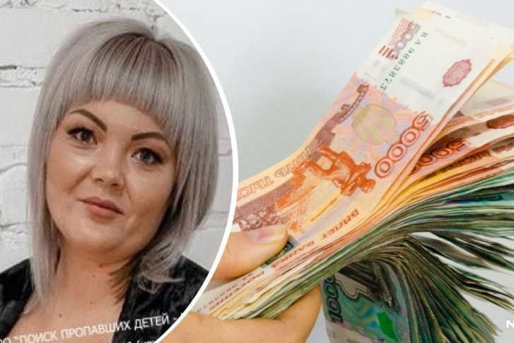 Вынесшая из банка 23 миллиона рублей кассирша сама пришла в полицию