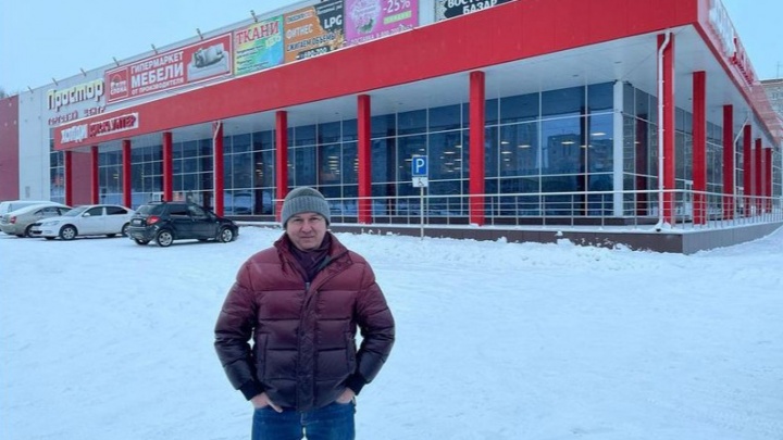 Омский бизнесмен покупает торговый центр в Кузбассе. Рассказываем подробности