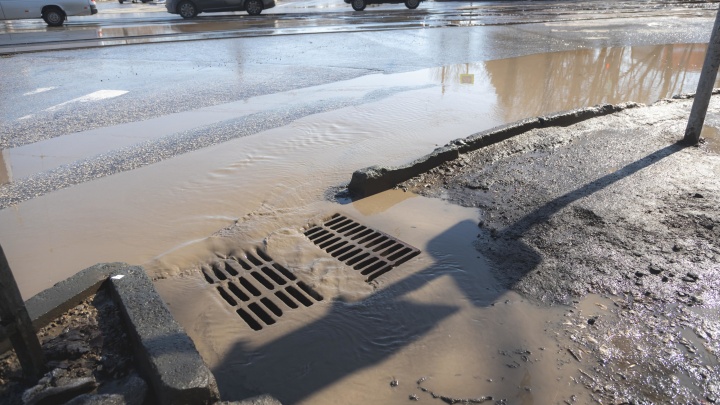 Улучшаем экологию: систему очистки ливневой канализации впервые построят в Кемерове