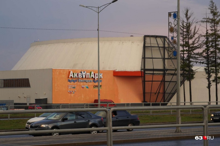 «Викторию» переделают в аквакомплекс «Викторию» переделают в аквакомплекс
