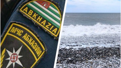 Спас жизнь, но сам утонул: уфимец погиб в море в Абхазии. Узнали подробности