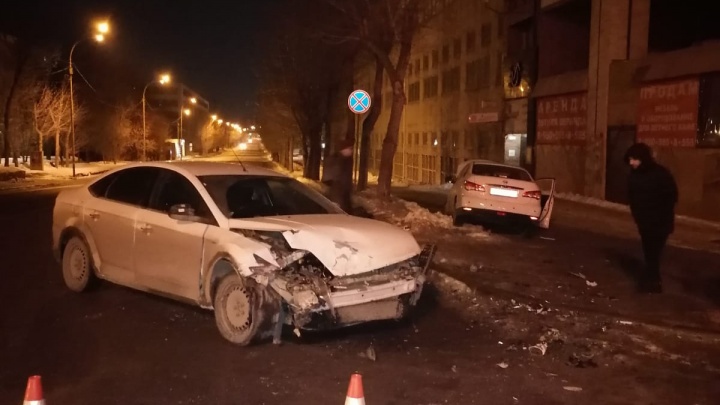 «Вся одежда в крови»: друг девушки, пострадавшей в ДТП в Екатеринбурге, рассказал о ее состоянии