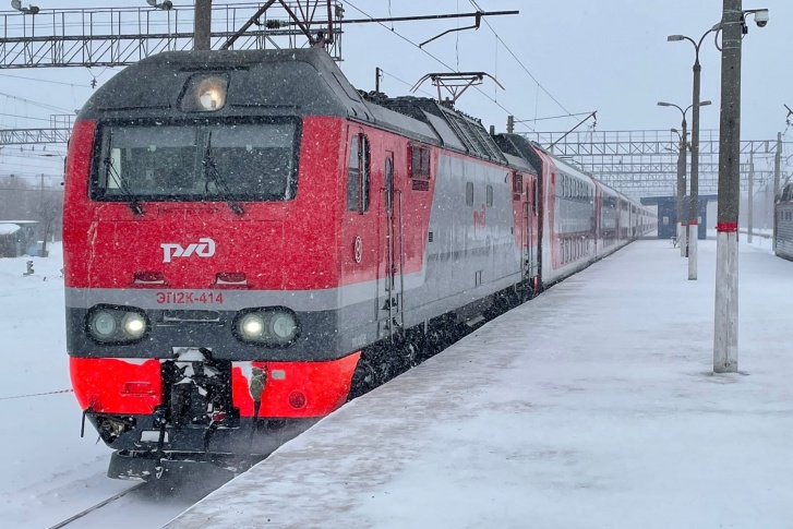 Поезд Тольятти — Москва будет современнее