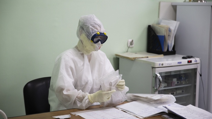 В ярославских больницах начнут использовать экспресс-тесты на ковид: кого с помощью них будут проверять
