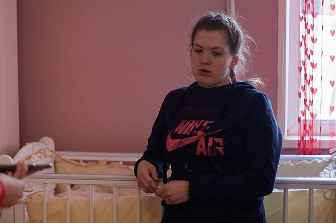 В «Доме матери» считают, что Наталья оказалась в сложной жизненной ситуации и ее семью можно было сохранить, если бы ей просто помогли В «Доме матери» считают, что Наталья оказалась в сложной жизненной ситуации и ее семью можно было сохранить, если бы ей просто помогли
