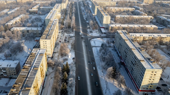 Власти назвали дороги, которые отремонтируют в Кемерове в 2022 году