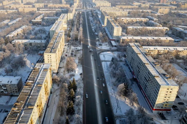 Всего в столице Кузбасса обновят более 20 участков улично-дорожной сети