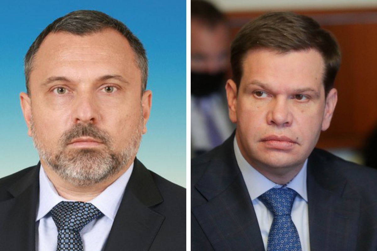 Лоцманов и Дорошенко стали самыми богатыми депутатами от Краснодарского края Лоцманов и Дорошенко стали самыми богатыми депутатами от Краснодарского края