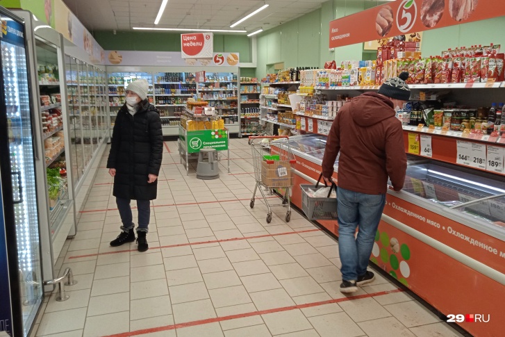 С дефицитом продуктов мы вряд ли столкнемся — но что будет с ценами? С дефицитом продуктов мы вряд ли столкнемся — но что будет с ценами?