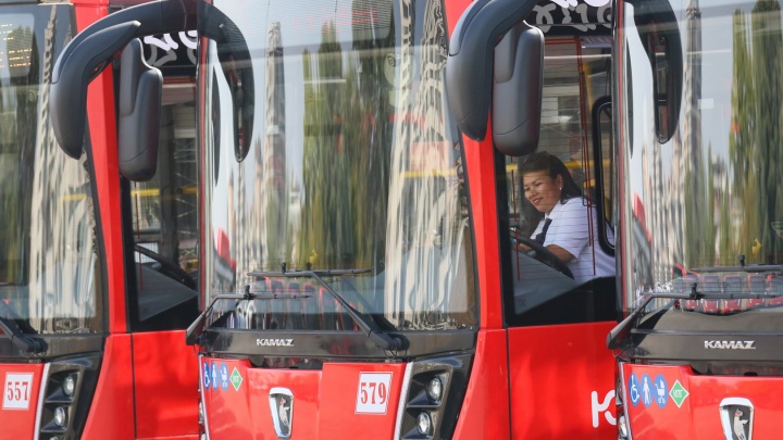 «Была совершена DDoS-атака»: стало известно, почему в автобусах Казани не работала онлайн-оплата