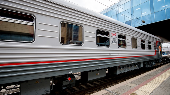 РЖД пустит 20 дополнительных поездов в Анапу, Адлер и Новороссийск на мартовские праздники