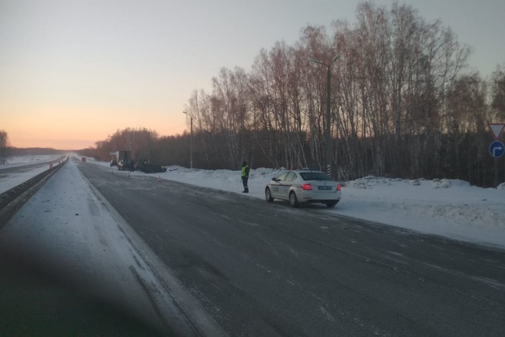 Ранее открытие четырехполосной дороги между Челябинском и Екатеринбургом анонсировали на лето 2022 года