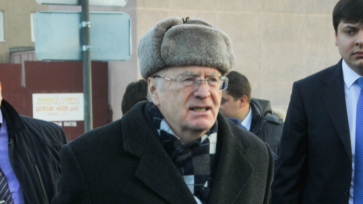 Минздрав опроверг информацию о смерти Владимира Жириновского