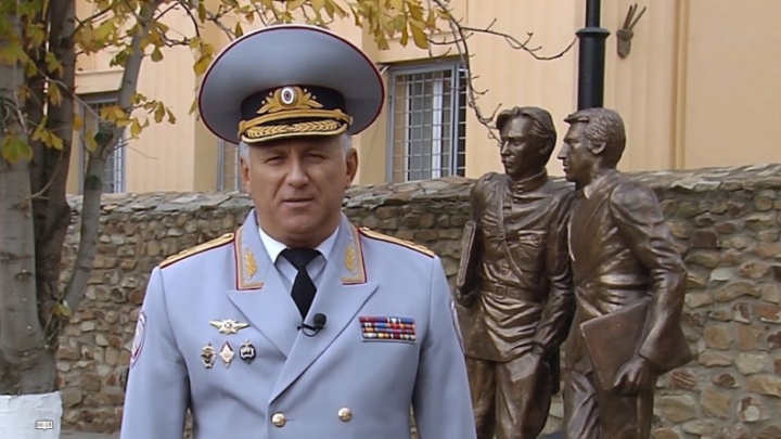 Полицейский из Ростова стал заместителем главы МВД России