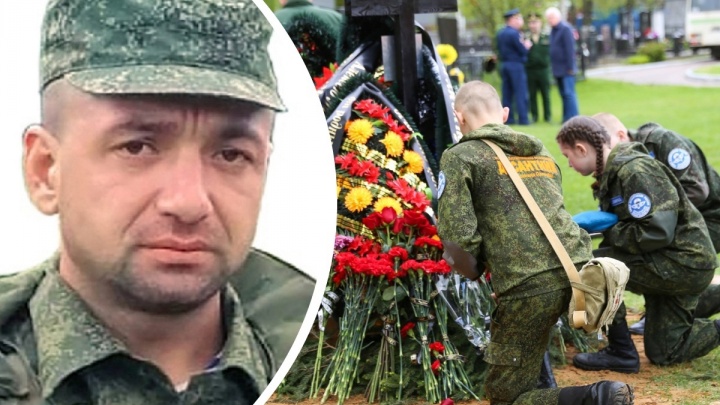 Во время спецоперации на Украине погиб младший сержант из Ярославской области