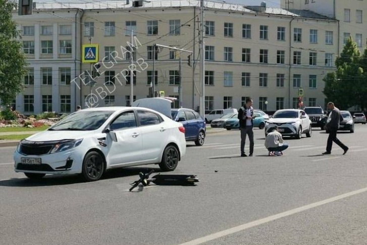 Возраст и состояние пострадавшего пока неизвестны Возраст и состояние пострадавшего пока неизвестны