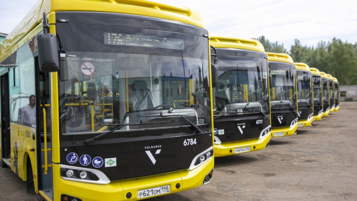 «Я в шоке»: как ярославцы оценили новые автобусы
