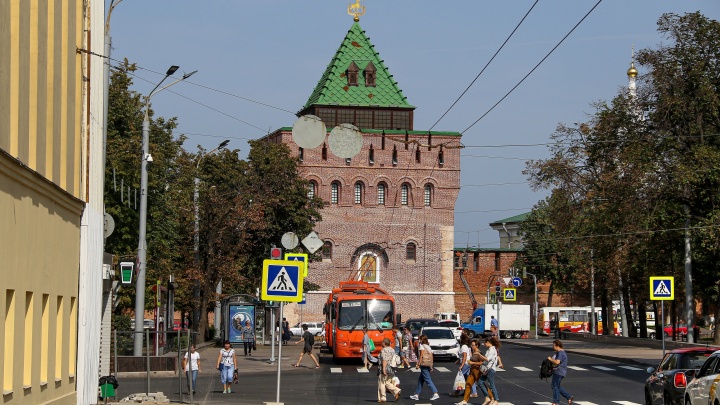 Очные обсуждения новой транспортной схемы в районах Нижнего Новгорода закончились
