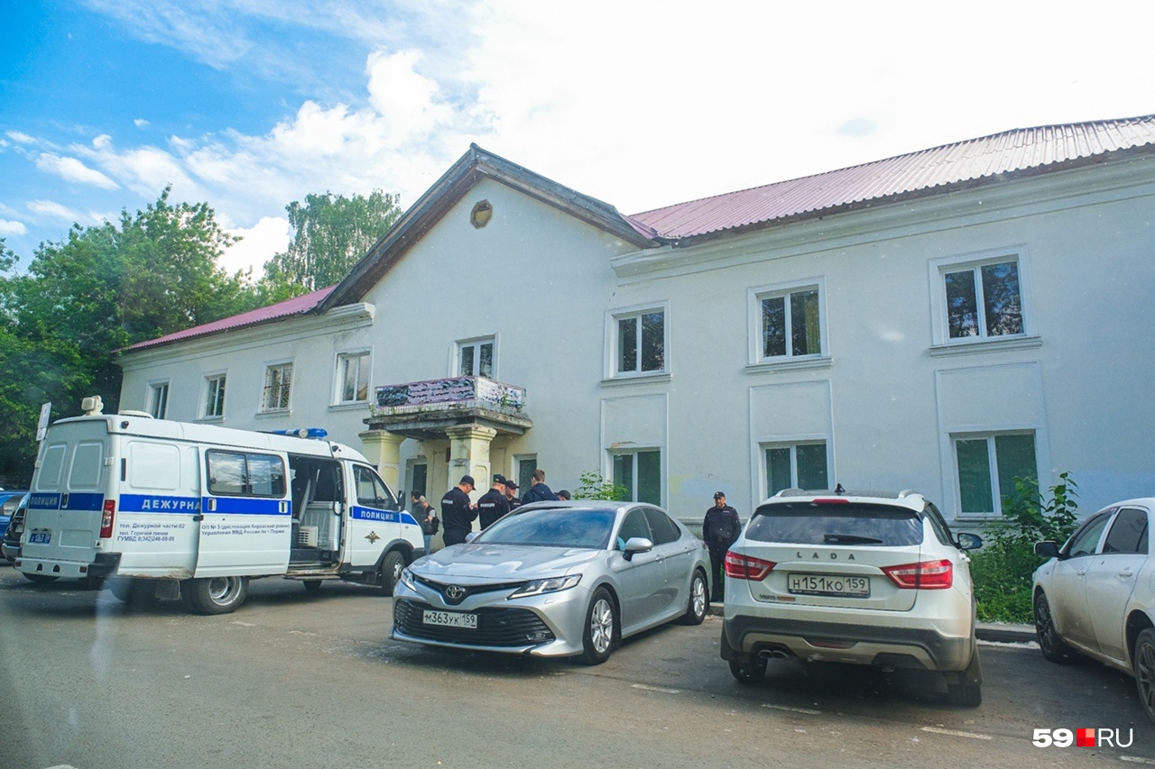 Произошедшее в полиции не комментируют Произошедшее в полиции не комментируют