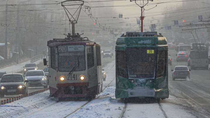 Установку столбиков вдоль трамвайных путей в Челябинске называют экспериментом. Кто и сколько за него заплатил