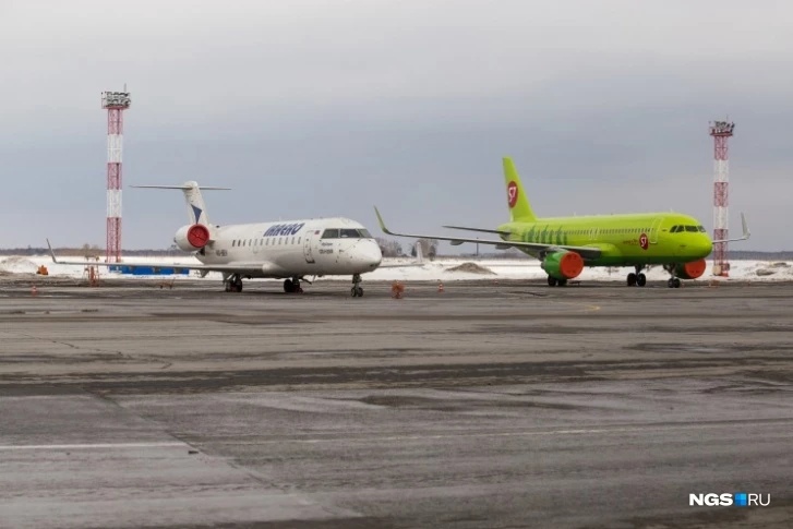 Авиакомпания S7 отменила ряд рейсов из Новосибирска за границу: рассказываем, куда полететь не получится