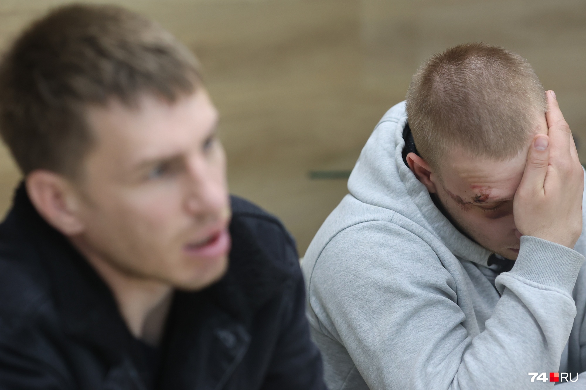Но он так и не смог ничего вспомнить Но он так и не смог ничего вспомнить