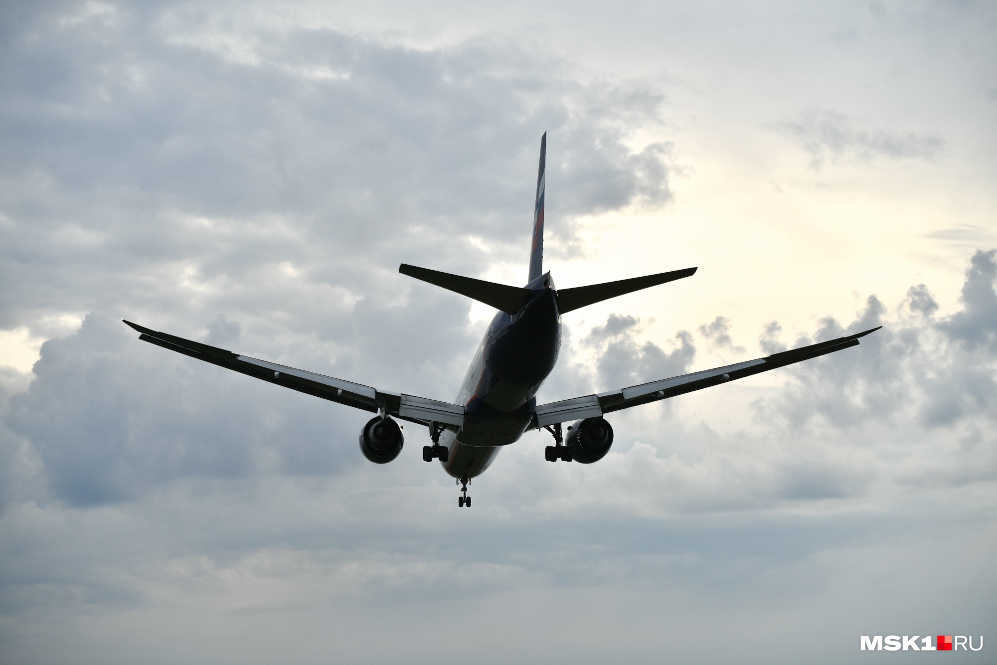 Прокуратура начала проверку безопасности полетов из-за инцидента с самолетом делегации Мишустина в Чите