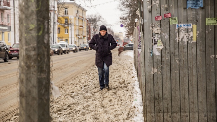 Тест на выживание: проверь, можешь ли ты безопасно гулять по нечищеным улицам Ярославля