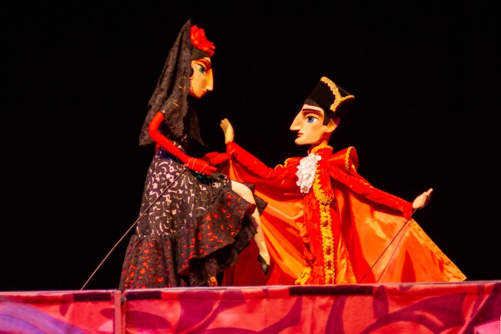 В Новосибирск приедет 11 кукольных театров из разных стран