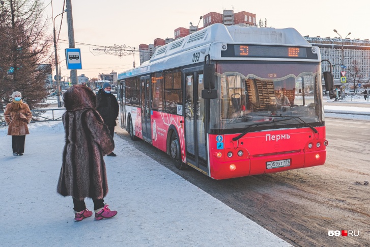 Об увеличении количества автобусов на маршруте <nobr class="_">№ 53</nobr> ранее просили пассажиры