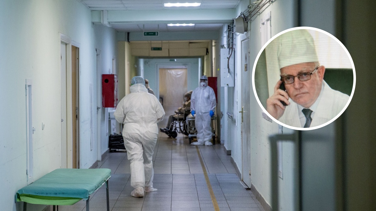 «Вызывает обострения»: главный ярославский пульмонолог — о том, как сейчас болеют коронавирусом