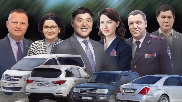 Щедрая Башкирия: как безвестные дельцы и друзья депутатов Госдумы богатеют на аренде служебных авто