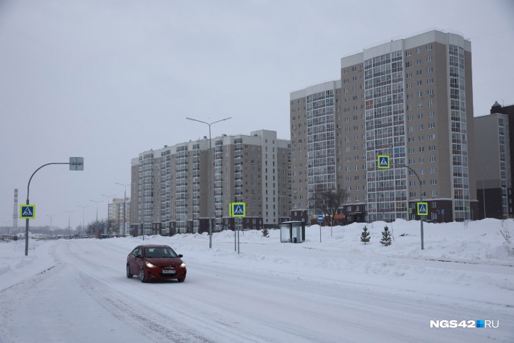 Дорогу особенно сильно ждали жители Верхнего бульвара Дорогу особенно сильно ждали жители Верхнего бульвара