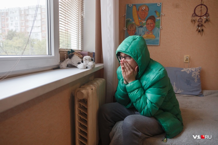 По словам волгоградцев, в домах нереально холодно По словам волгоградцев, в домах нереально холодно