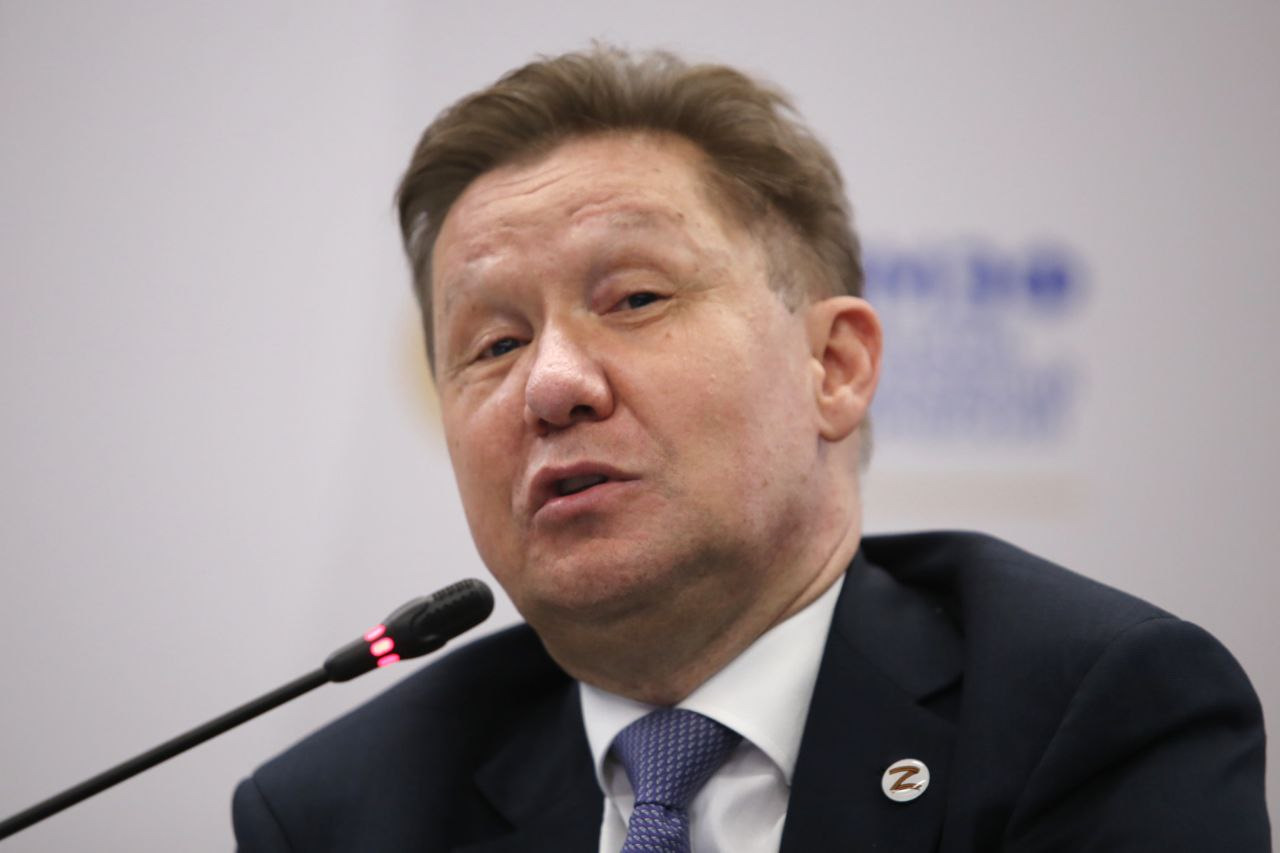 Мы ни на кого не в обиде. Миллер пошутил о росте цен на газ и объяснил про Северный поток