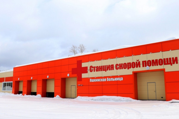 На установку модульной конструкции площадью 840 квадратов ушло чуть больше года На установку модульной конструкции площадью 840 квадратов ушло чуть больше года