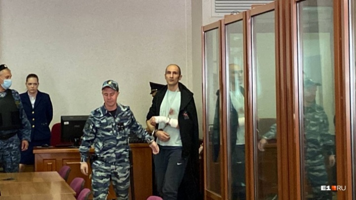 В Екатеринбурге вынесли приговор насильнику и убийце пермской туристки. Он рецидивист, но пожизненное не дали