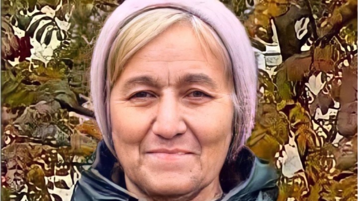 В Тюмени ищут пенсионерку с деменцией: ее довели до подъезда, но до квартиры она не дошла