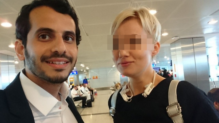 Роковая пересадка: саудовец в аэропорту влюбился без ума в москвичку, а в итоге остался с разбитым сердцем