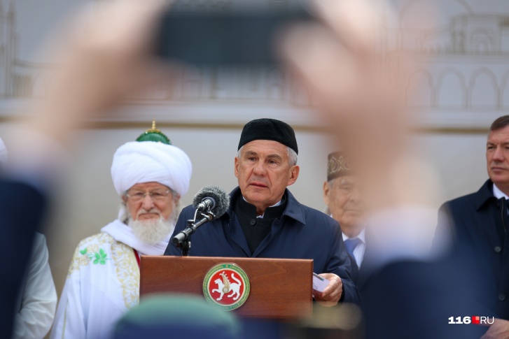 В ближайшее время власти Татарстана ознакомятся с проектами Соборной мечети