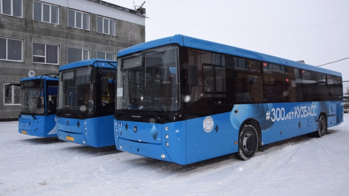 В кузбасском городе возник сильный дефицит водителей автобусов. В этом виноваты угольщики