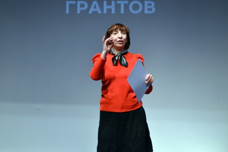 Татьяна Копылова руководила региональным обществом глухих с 2005 года