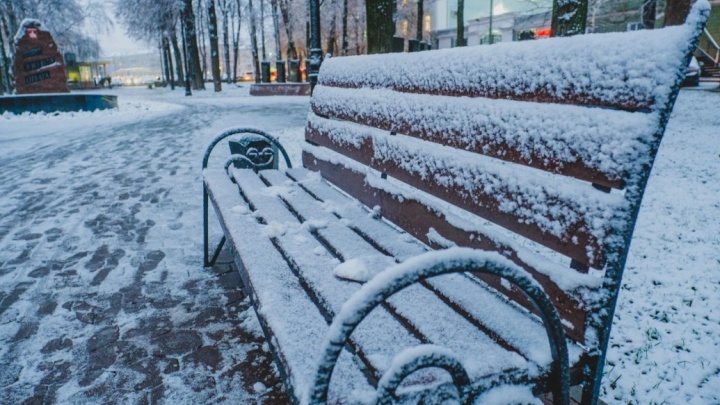 Снег, дождь, похолодание до -20 °С: синоптики обещают в Прикамье неустойчивую погоду