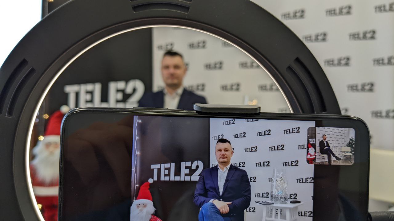 Максим Соловьёв, коммерческий директор макрорегиона «Сибирь» Tele2