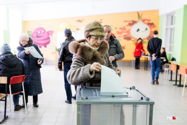 Следующие выборы в Ярославской области будут проходить под контролем нового состава избирательной комиссии