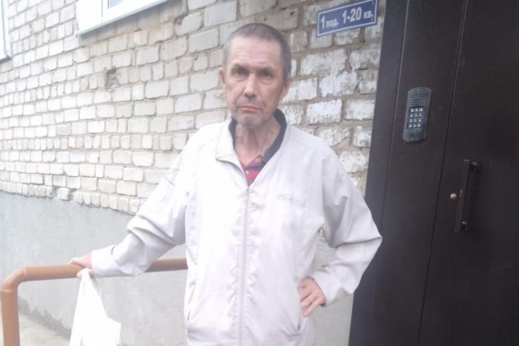Это фото сделано в день, когда мужчину видели в последний раз Это фото сделано в день, когда мужчину видели в последний раз