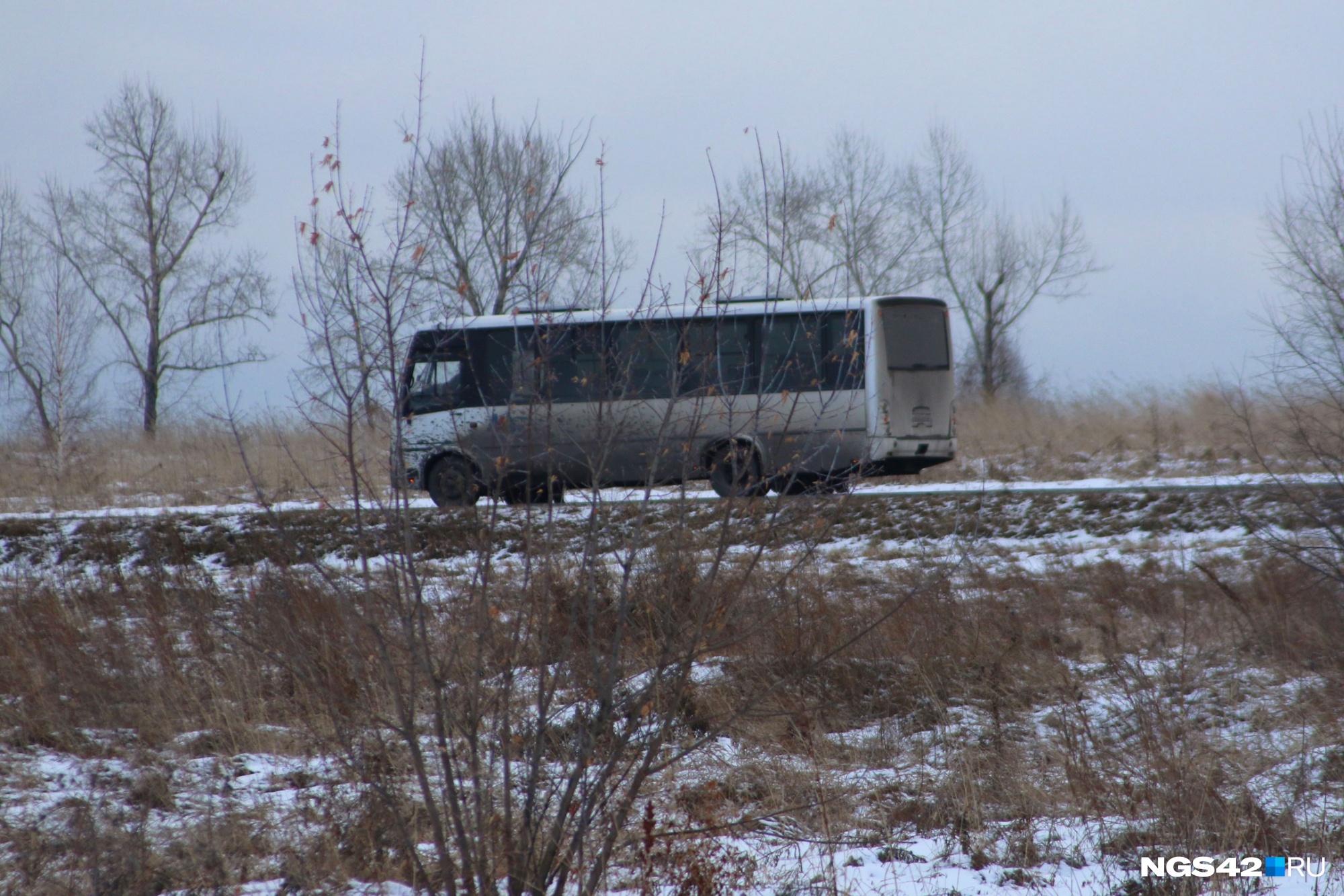 В Новокузнецке водитель автобуса обокрал пассажира. Его осудили