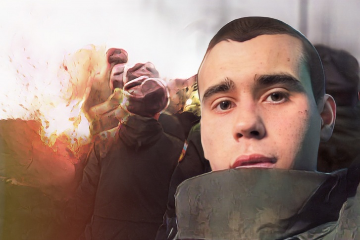 Зауралец погиб 29 июня Зауралец погиб 29 июня