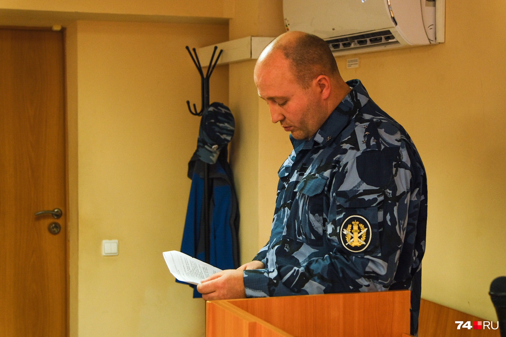 Представитель ГУФСИН сообщил, что экс-мэр Челябинска во время пребывания в следственном изоляторе нарушений не допустил