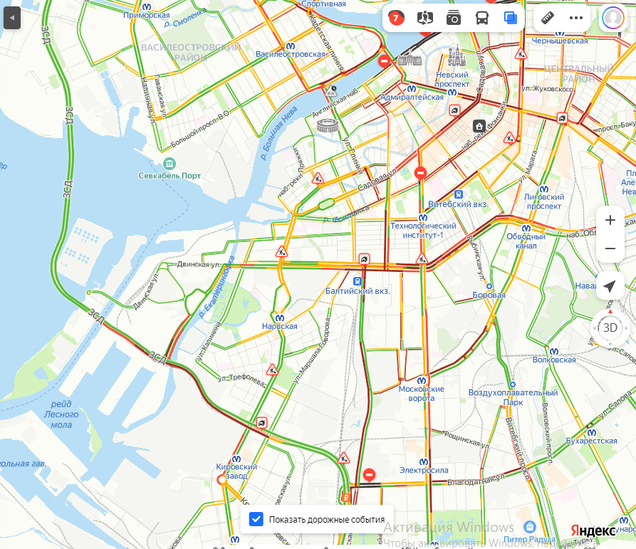 Санкт петербург 7. Пробки на Лиговском пр. Лиговский и Литейный проспекты на карте.